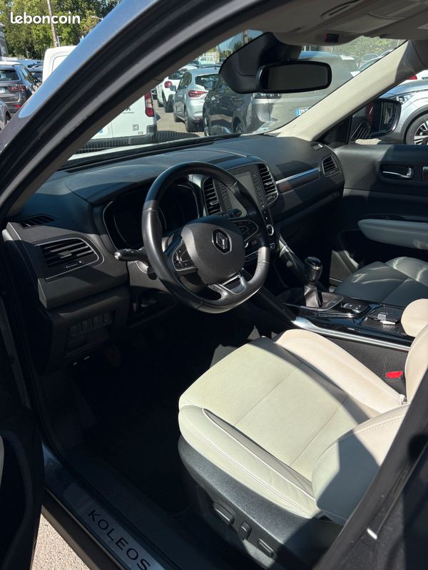RENAULT KOLEOS dCi 130ch 4x2 Energy Intens (image 7)