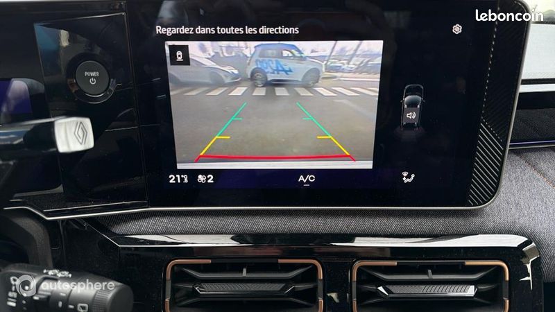 Renault 4 E-Tech Electrique 150ch Techno autonomie confort (image 28)