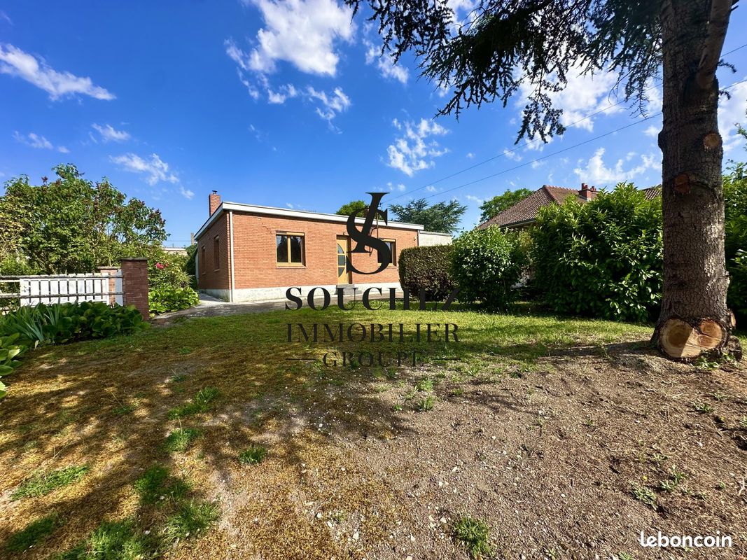 Maison 4 pièces 97 m² · à Angres · 97 m² · 133 000 €