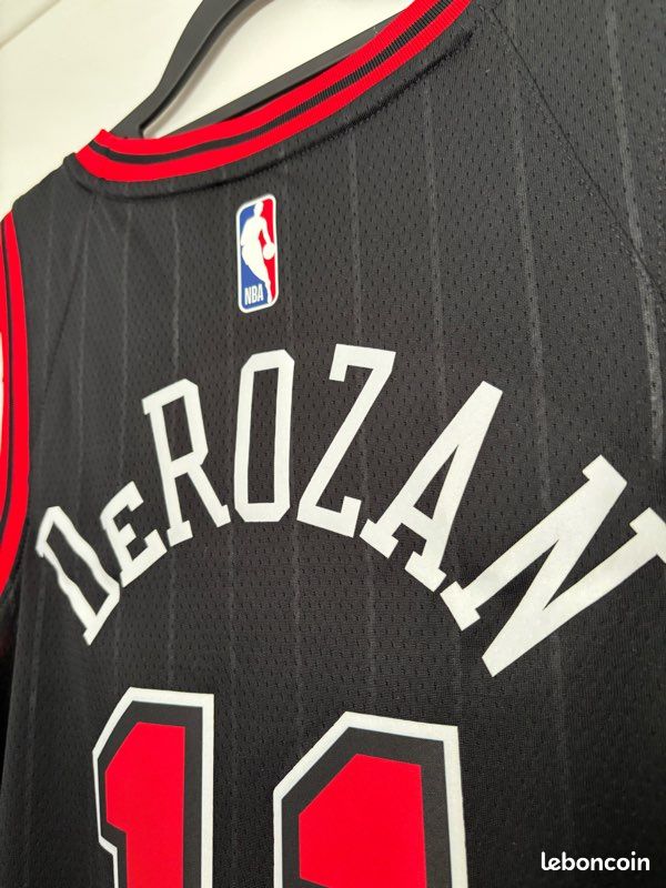 Débardeur officiel Nike Chicago Bulls NBA (image 5)