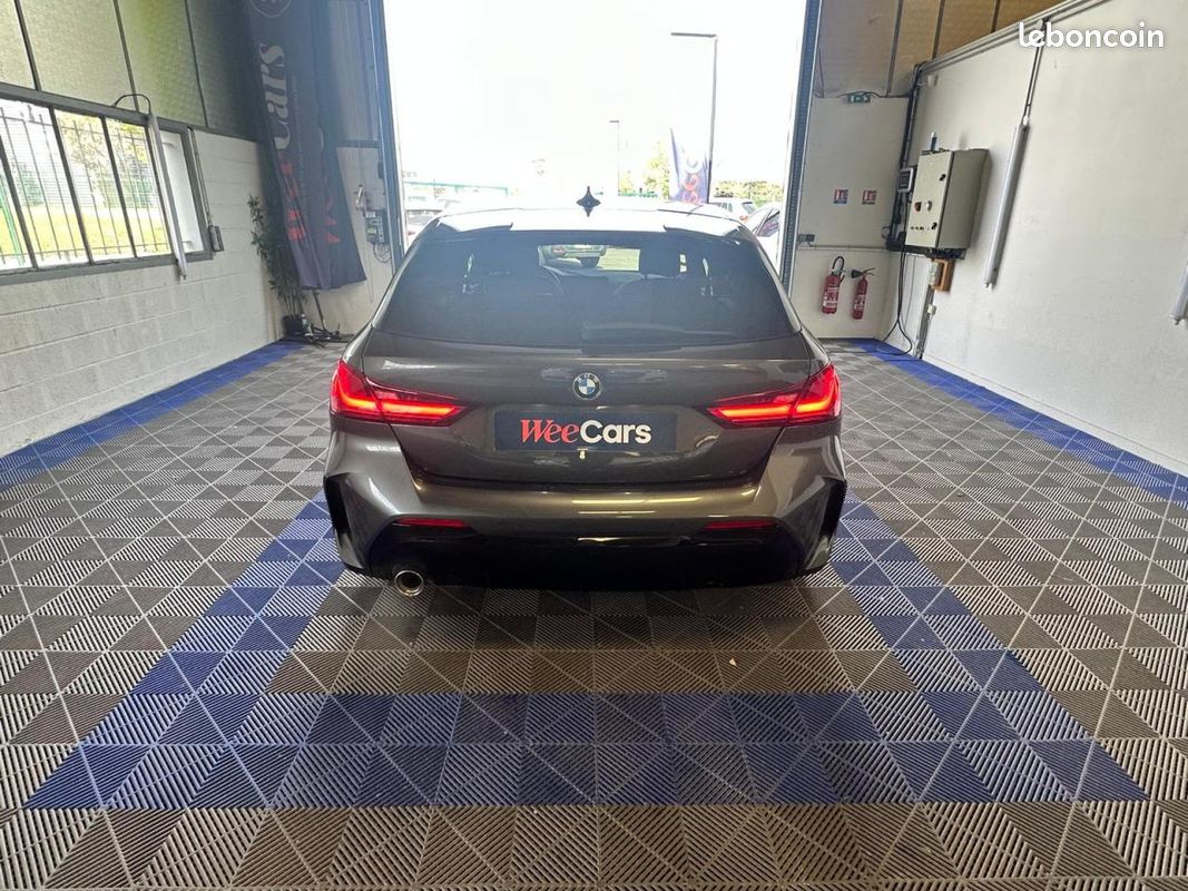Bmw serie 1 1.5 118 i 140 m-sport dkg bva (image 19)