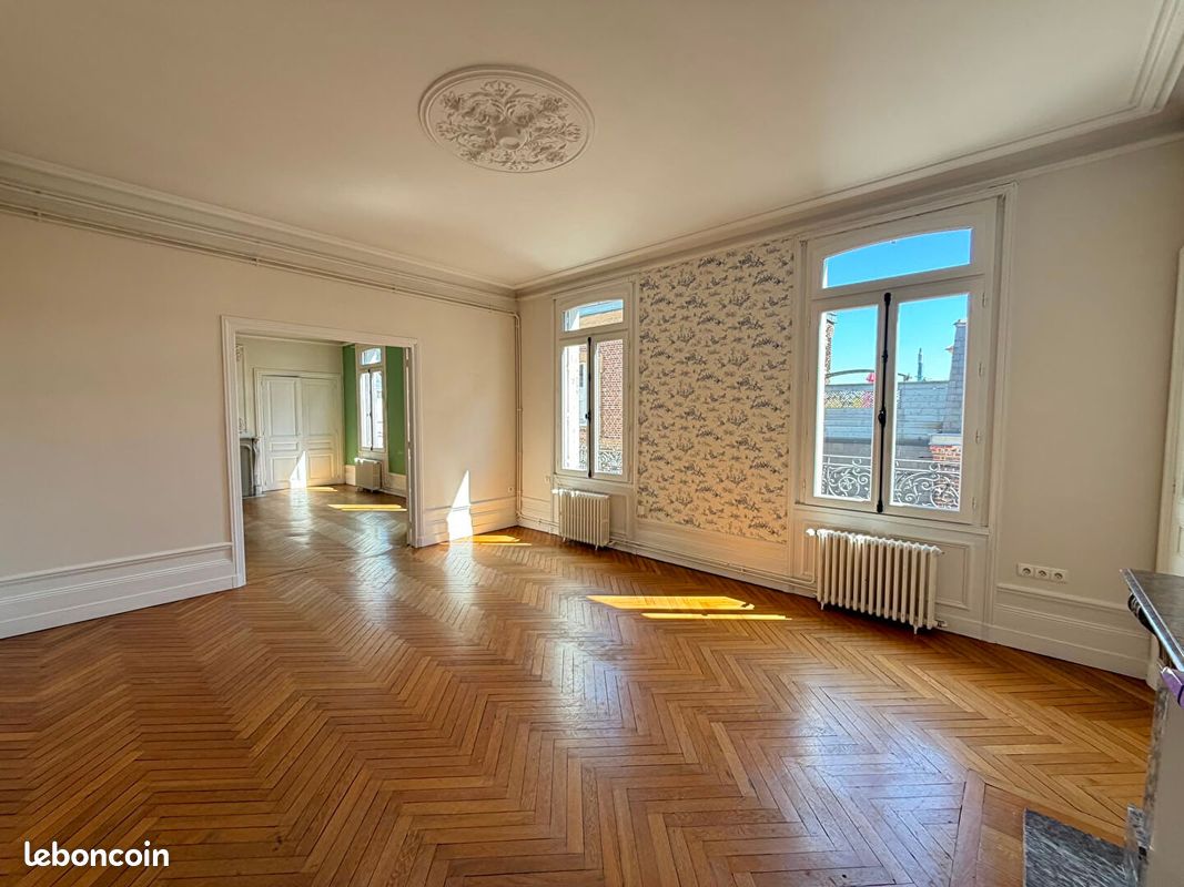 Appartement 3 pièces 89 m² · à Rouen · 89 m² · 330 000 €