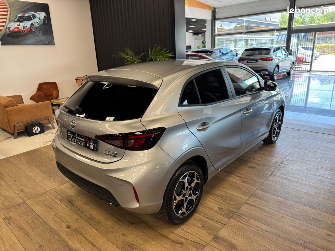 Mg3 1.5 HYBRID+ 195 LUXURY (image 4)
