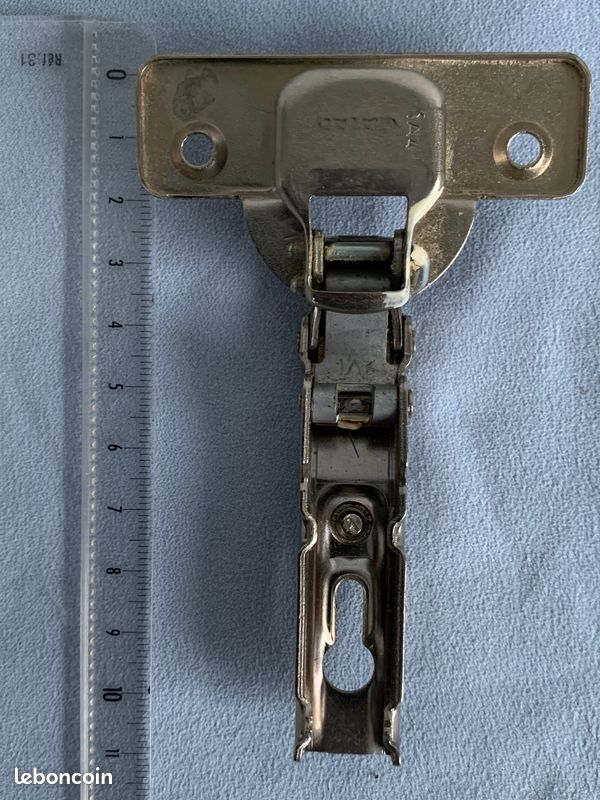 Lots De Charnières/verrous Da-Lite – Pièces Détachées FastFold (Ref 89876 & 89877)