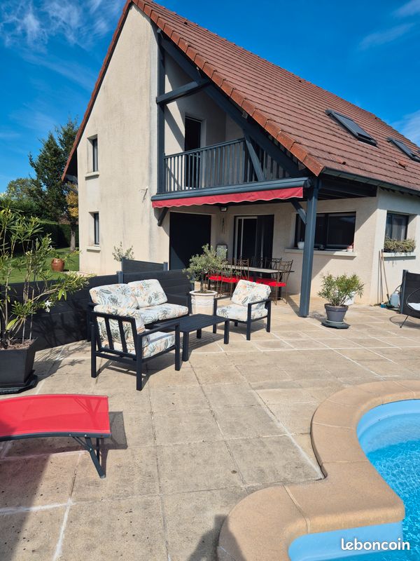 Maison 5 pièces 143 m² · à Louhans · 143 m² · 328 000 €