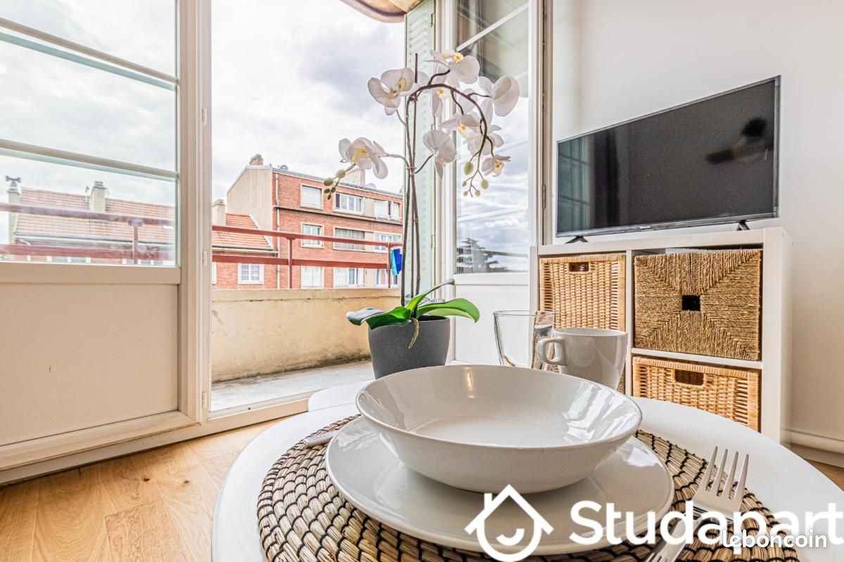 Appartement a louer noisy-le-sec - 1 pièce(s) - 12 m2 - Surfyn