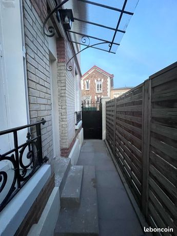 Maison de ville proche RER Fontenay sous Bois