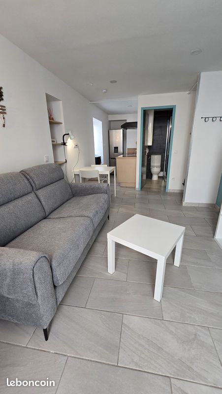 Appartement 1 pièce 20 m² · à Dax · 19,5 m² · 460 €/mois