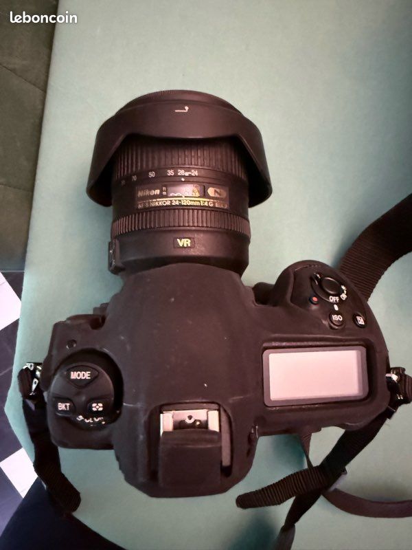 Nikon D6 état neuf full accessoires (image 3)