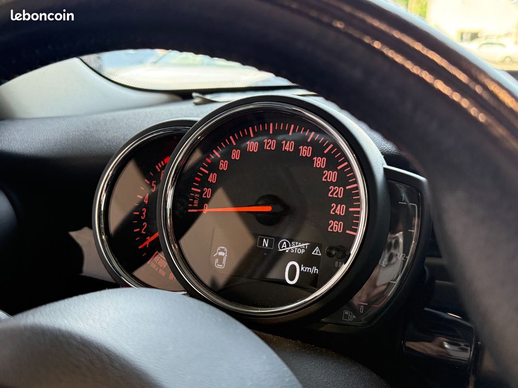 MINI HATCH 5 PORTES F55 LCI Cooper 136 ch Edition Greenwich (image 19)