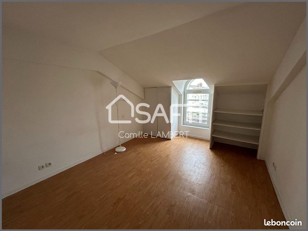 Duplex 3 pièces 55 m² - Bordeaux 33000 (image principale 7)