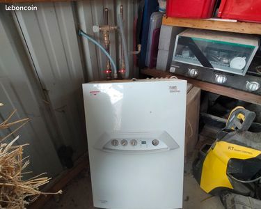 Chaudiére gaz (image 1)