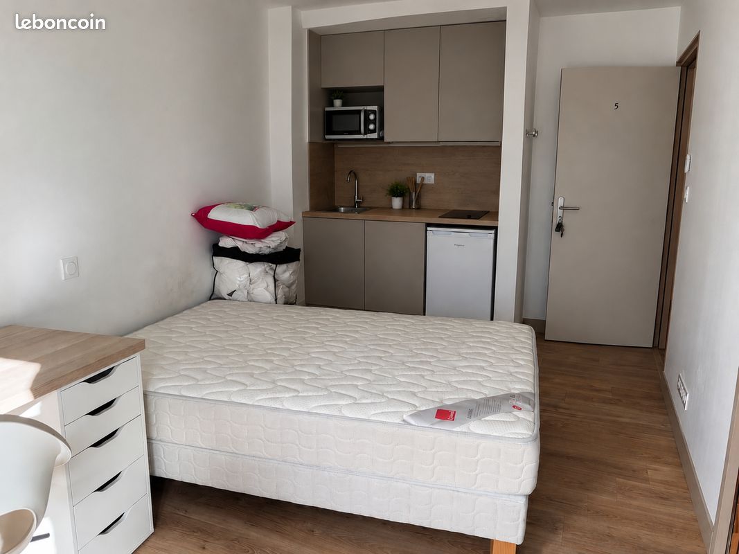 Appartement 1 pièce 22 m² · à Montaigu-Vendée · 22 m² · 550 €/mois