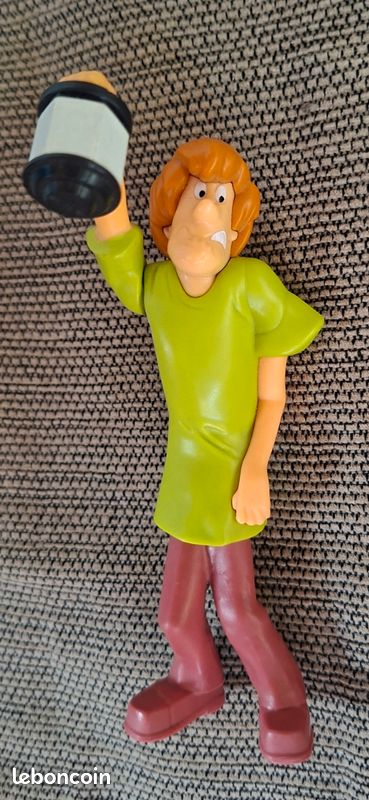 Figurine samy scooby-doo Burger King très bon état Jeux Jouets