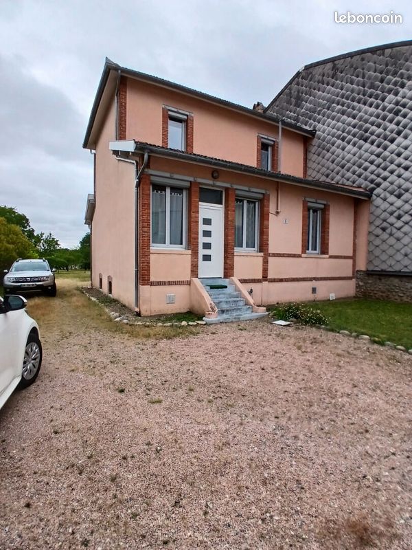 Maison 3 pièces 100 m² · à Pamiers · 100 m² · 995 €