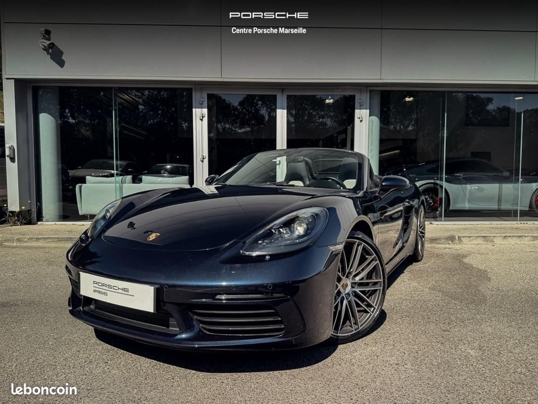 Porsche 718 Boxster 2.0i 300 ch PDK (image 1)
