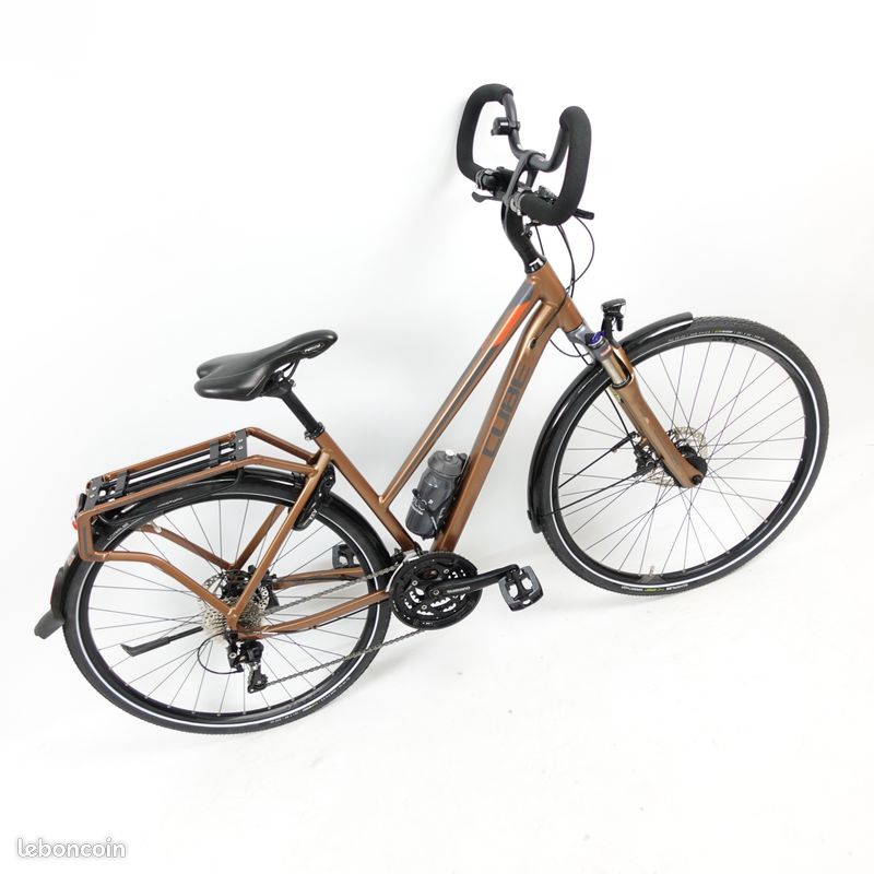 Reconditionné - Vélo de Randonnée - Cube Delhi Pro Bronze - Très Bon (image 2)