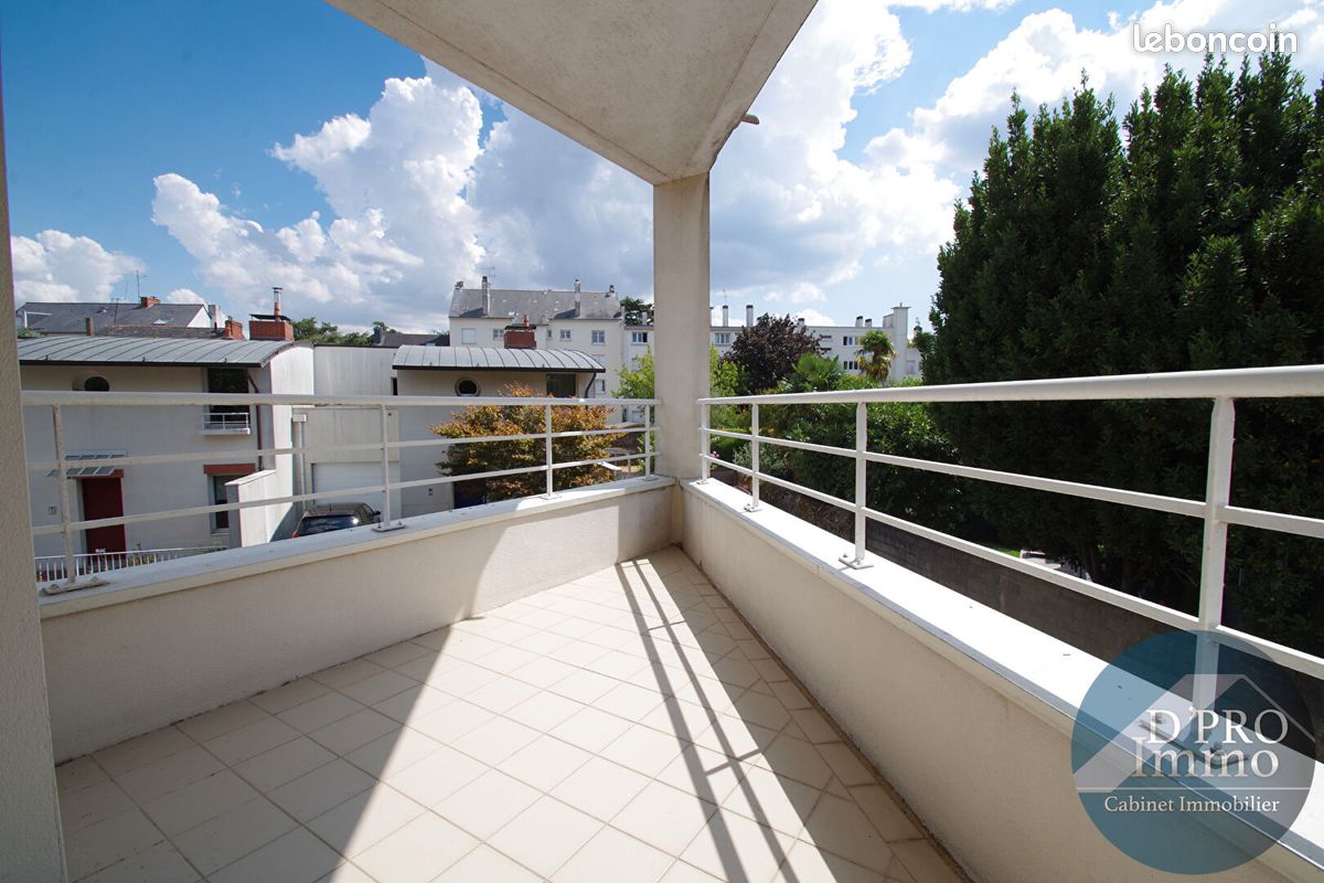 Appartement 3 pièces 56 m² · à Nantes · 56 m² · 238 000 €