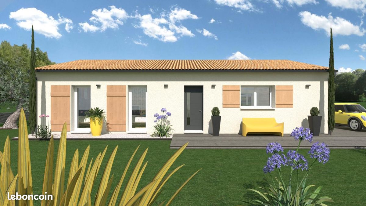 Maison 4 pièces 90 m² - Sanilhac 24750 Marsaneix (image principale 5)