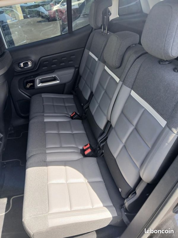 Citroën C5 Aircross BlueHDi 130 EAT8 Shine Pack (image 7)