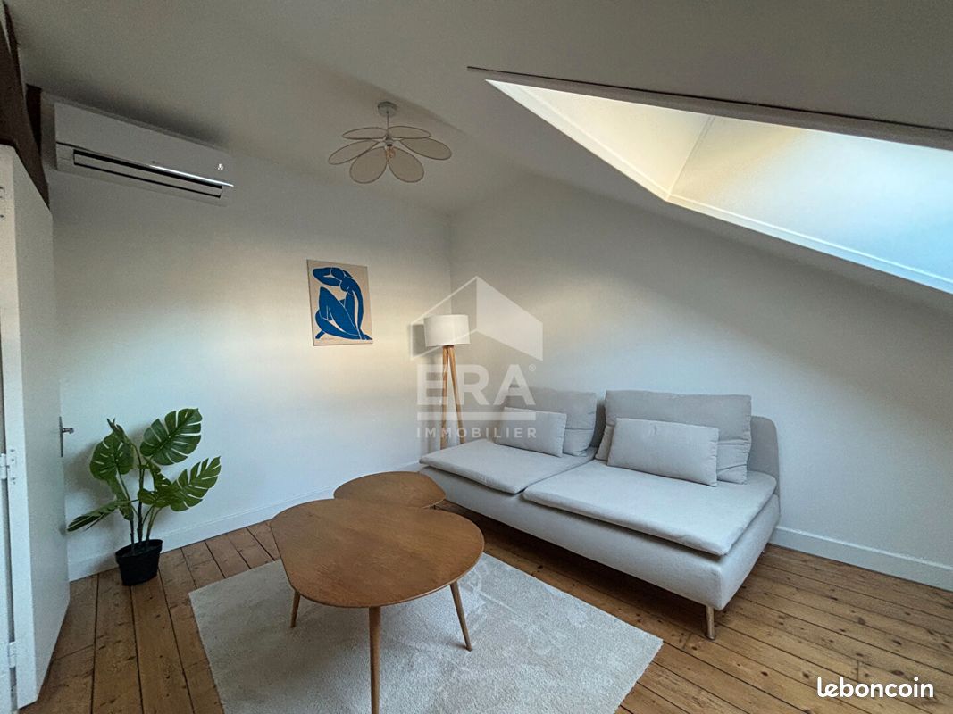 Appartement 2 pièces 24 m² · à Reims · 24 m² · 690 €