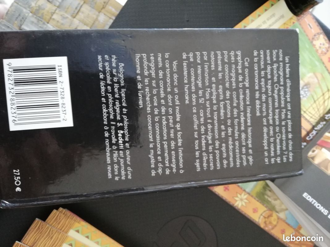 Jeu Cartes du chamanisme (image 2)
