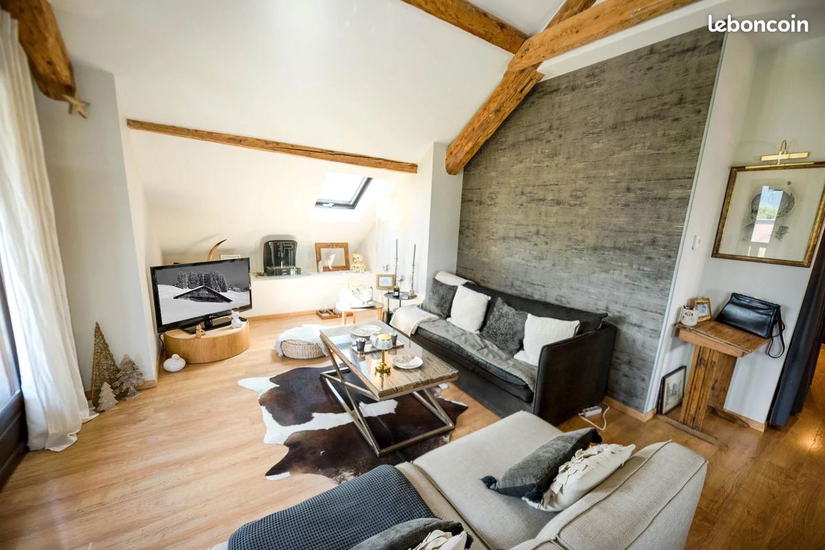 Appartement 4 pièces 82 m² · à Saint-Jorioz · 82 m² · 540 000 €