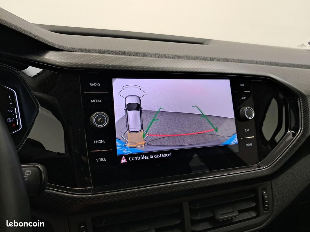 VOLKSWAGEN T-Cross 1.0 TSI 110 Start/Stop BVM6 Life Tech (image 19)