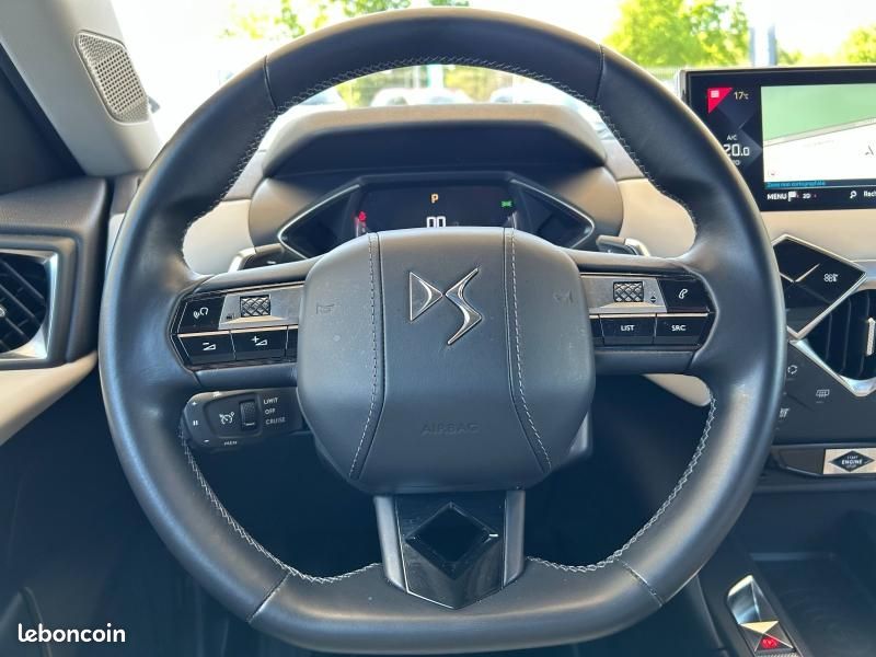 Ds DS 3 Crossback PureTech 130ch Grand Chic Automatique 7cv (image 15)