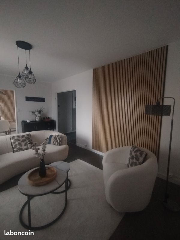 Appartement 3 pièces 71 m² · à Désertines · 71 m² · 60 900 €