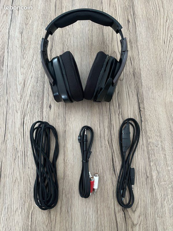 Casque Gaming Logitech G933 Artemis Spectrum (image 1)