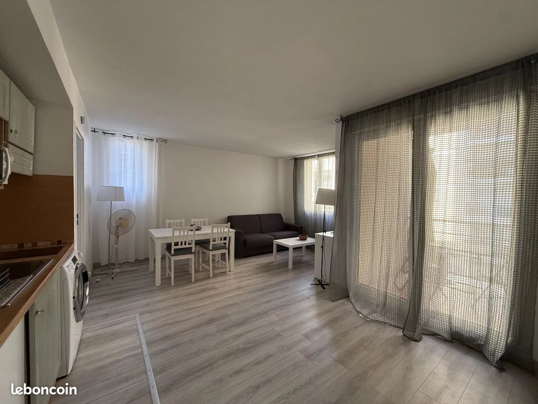 Appartement 2 pièces 35 m² · à Nice · 35 m² · 1 000 €/mois