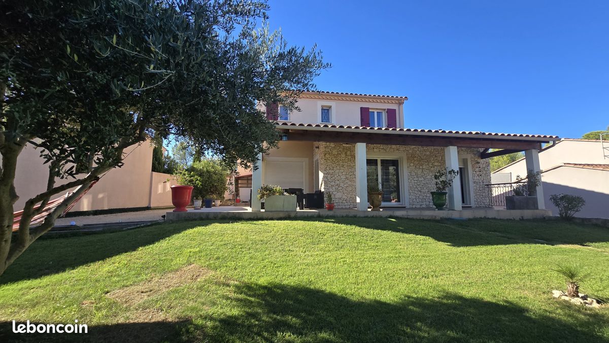 Maison 5 pièces 145 m² · à Nîmes · 145 m² · 499 000 €