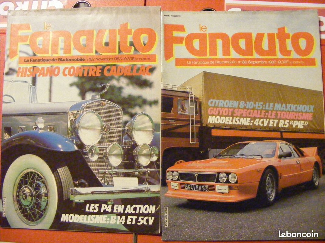 Fanauto Fanatique automobile (image 2)