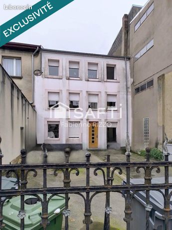 Immeuble 360 m² FAULQUEMONT