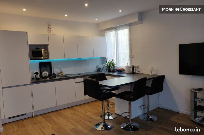 Appartement 2 pièces 47 m² · à Nice · 47 m² · 1 380 €/mois