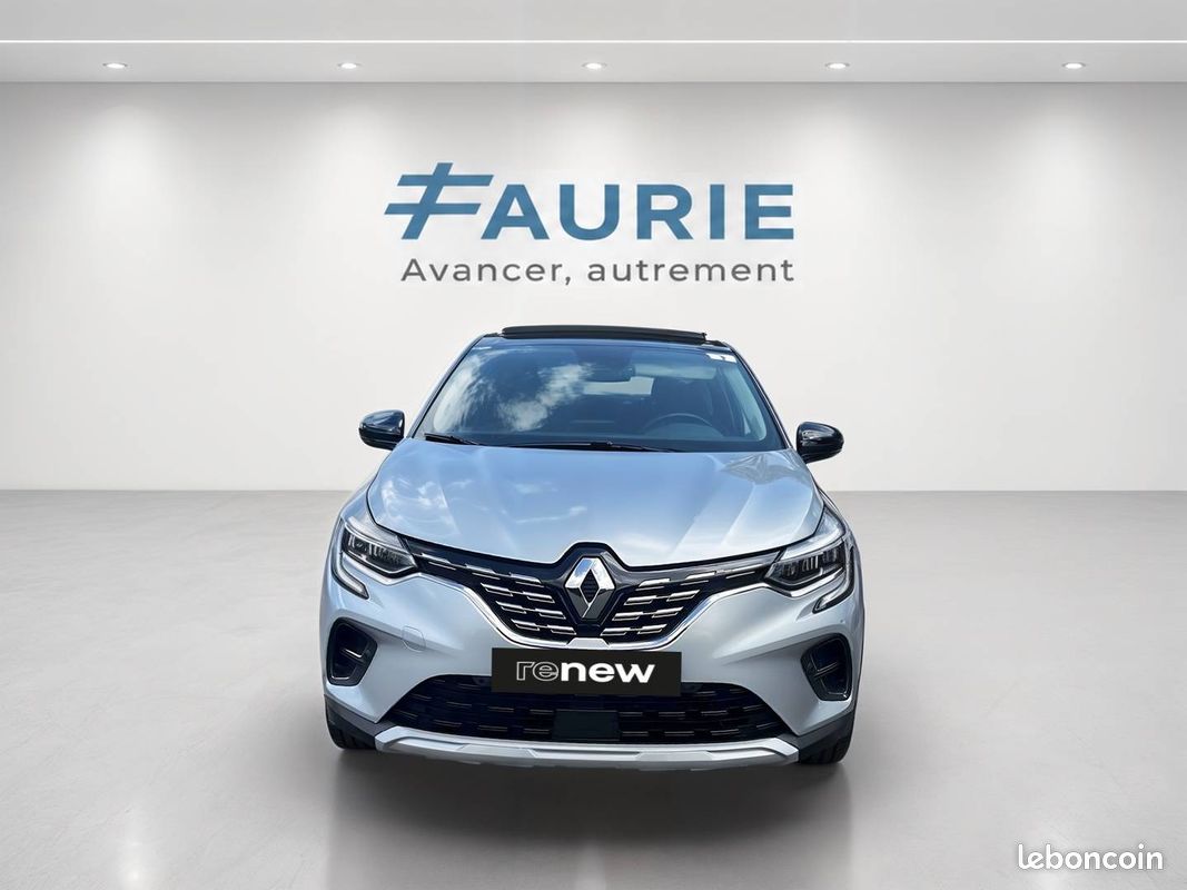 RENAULT Captur E-Tech full hybrid 145 Iconic (image 2)