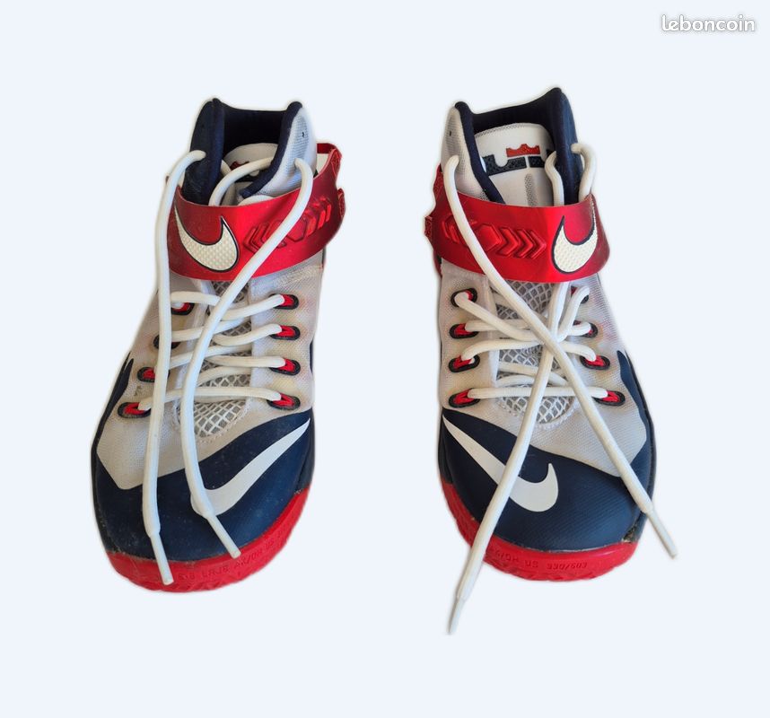 Basket Nike LeBron Soldier 8 (image 1)