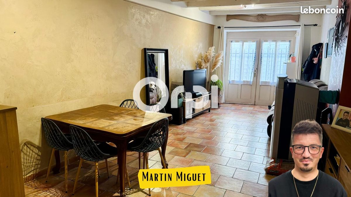 Maison 5 pièces 161 m² · à Saint-Geoire-en-Valdaine · 161 m² · 140 000 €