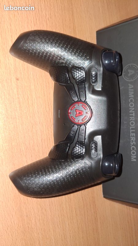 Manette ps5 aim controller tmr palette et clic souris , peut accepter des propositions d'échange (image 2)