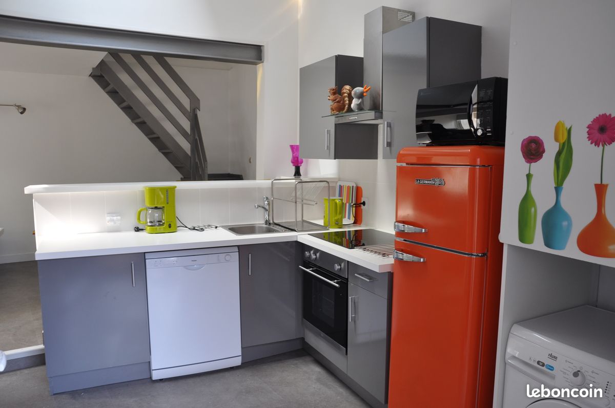 Maison 1 pièce 35 m² · à Pornichet · 35 m² · 650 €