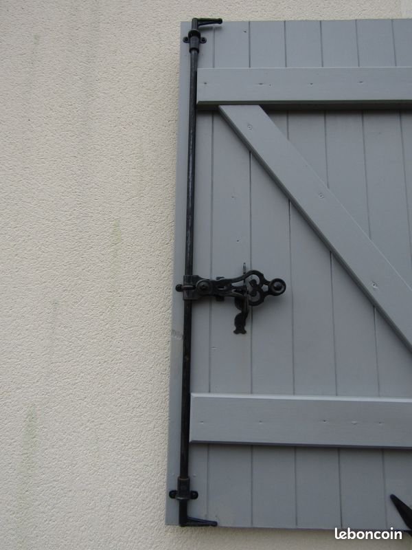 Volets battant en bois (image 9)