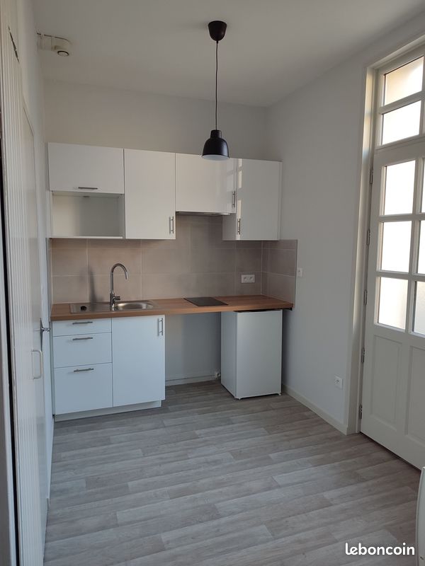 Appartement 2 pièces 32 m² · à Châtellerault · 31,8 m² · 395 €