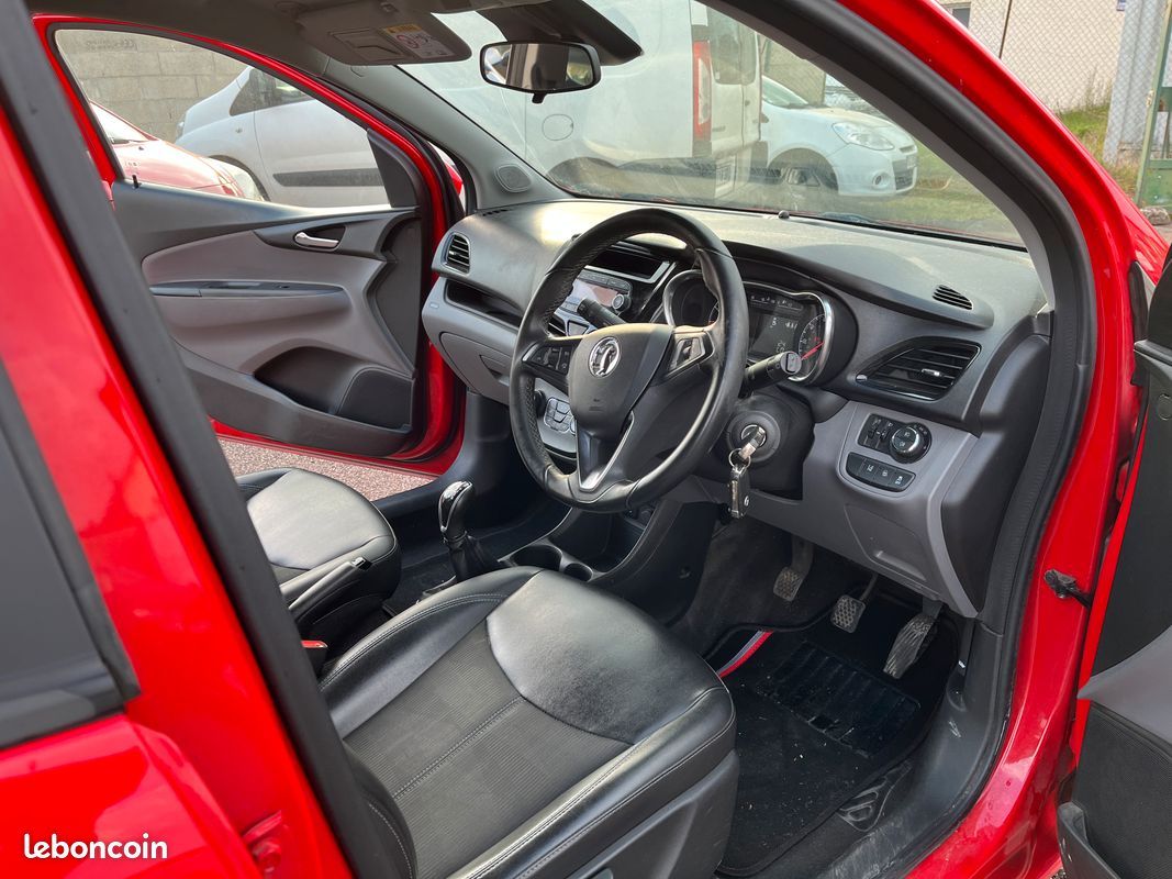 A vendrre Opel KARL 1.0 75ch Essentia (image 3)