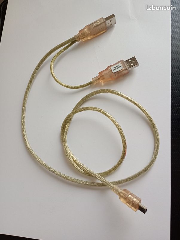 Cable adapatateur partage de données (image 5)