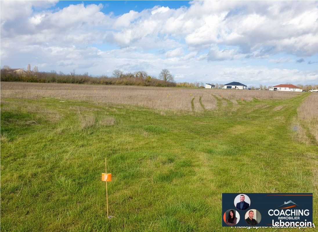 Terrain 340 m² · à Frignicourt · 340 m² · 20 000 €
