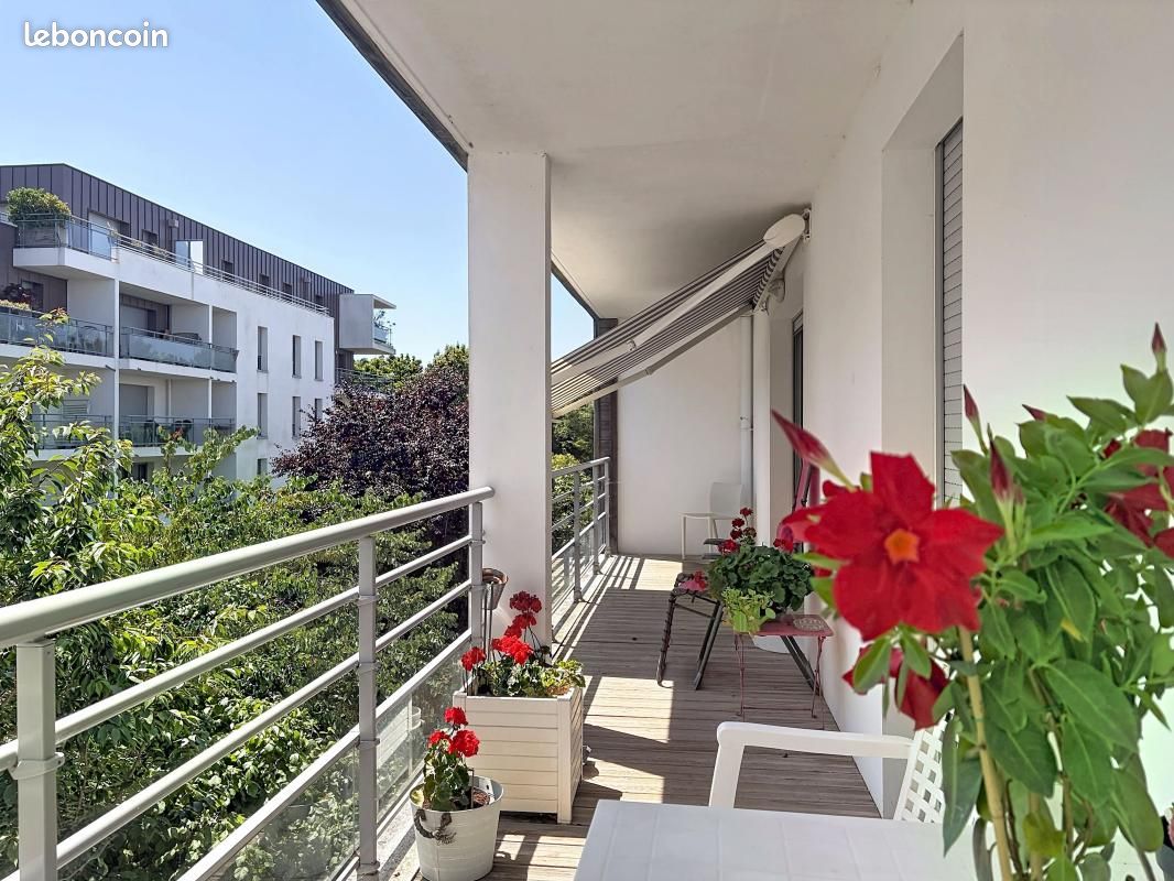 Appartement 2 pièces 65 m² · à La Rochelle · 65 m² · 263 750 €
