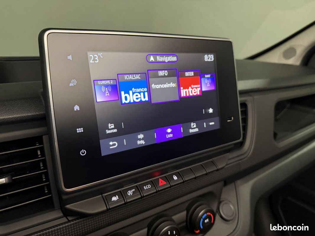 RENAULT TRAFIC III (3) COMBI L2 BLUE DCi 150 GRAND EVOLUTION AUTO 8PL TPMR (image 34)