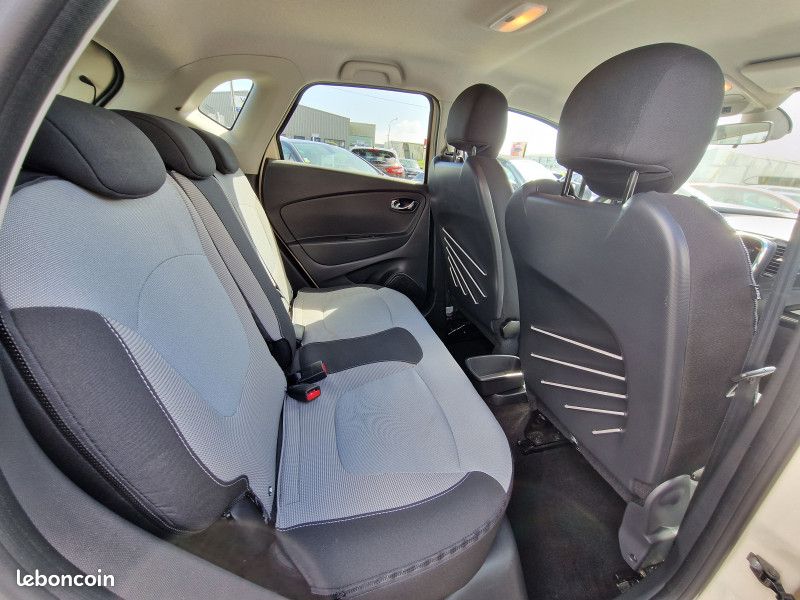 Renault CAPTUR 0.9 TCE 90CH STOP&START ENERGY INTENS ECO² EURO6 (image 10)