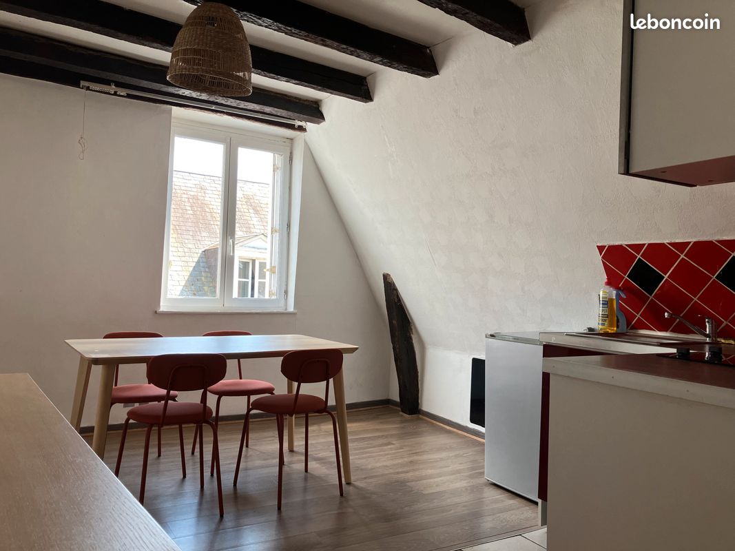 Loue duplex rue Colbert (image 3)